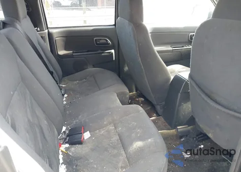 2005 Chevrolet Colorado Ls z USA, uszkodzony, nr VIN 1GCCS136258162797